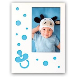 ZEP - Houten baby fotolijst Nicola voor foto 10x15 - WP0146B