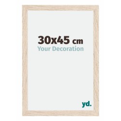 Catania MDF Fotolijst 30x45cm Eiken