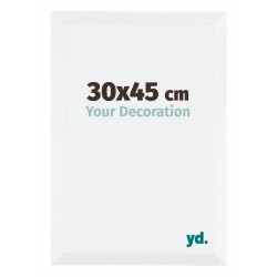 Catania MDF Fotolijst 30x45cm Wit