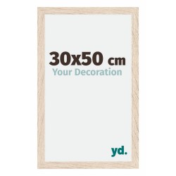 Catania MDF Fotolijst 30x50cm Eiken