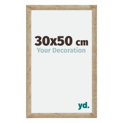 Catania MDF Fotolijst 30x50cm Goud
